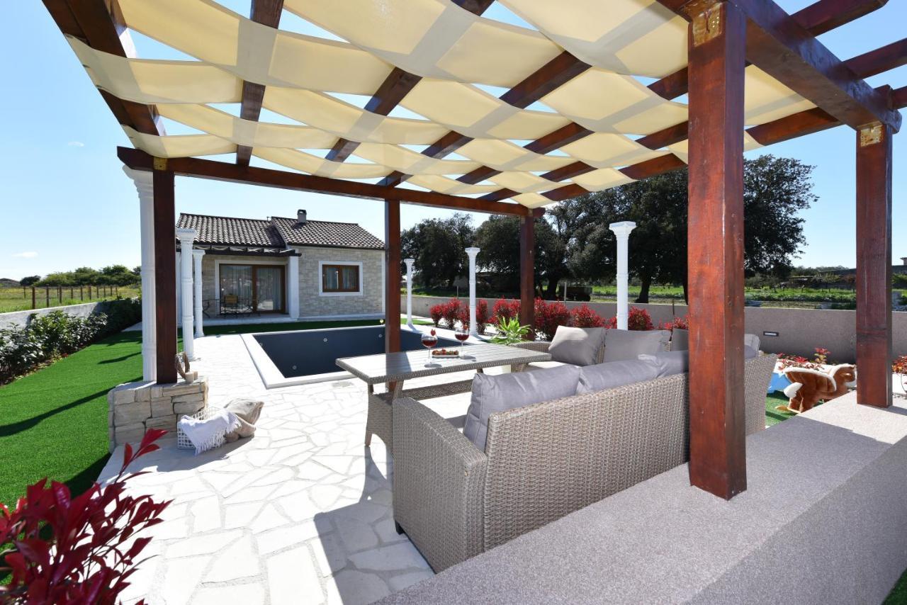 Villa Aldonna Bibinje Esterno foto