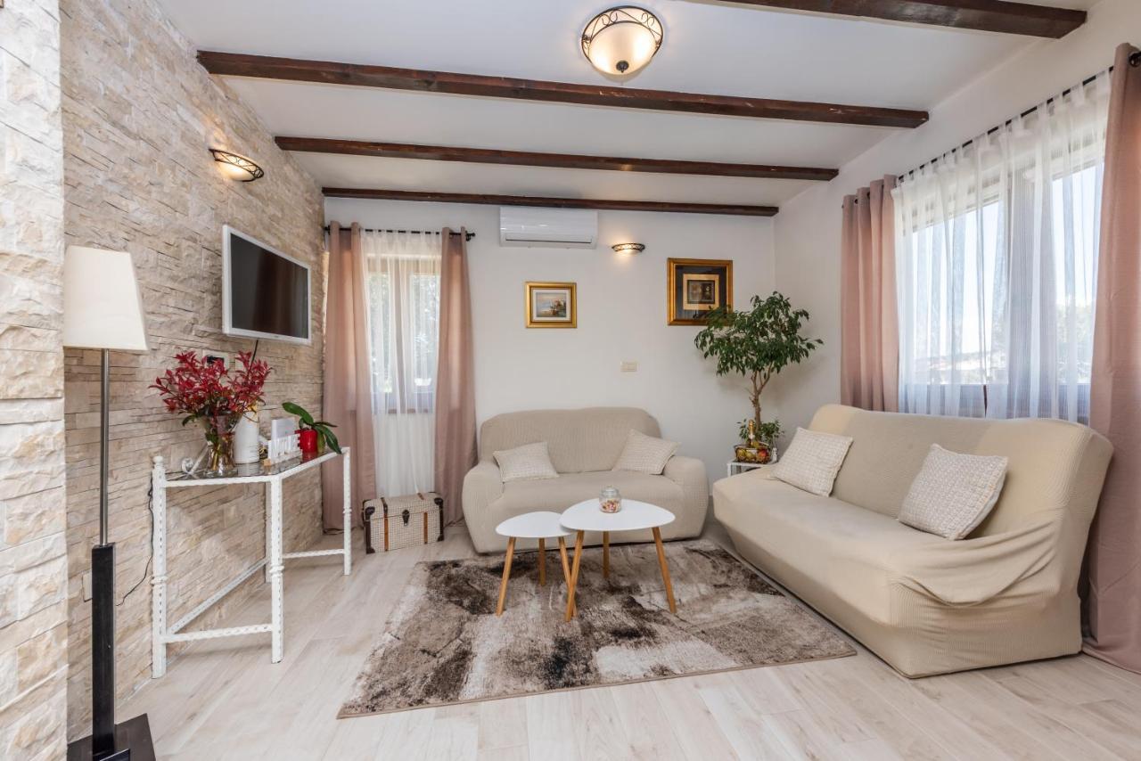 Villa Aldonna Bibinje Esterno foto