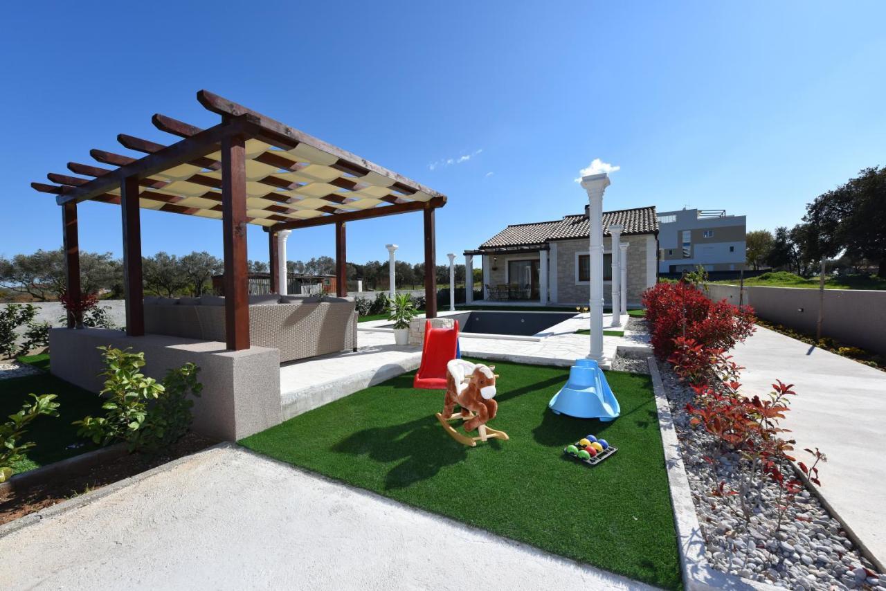 Villa Aldonna Bibinje Esterno foto