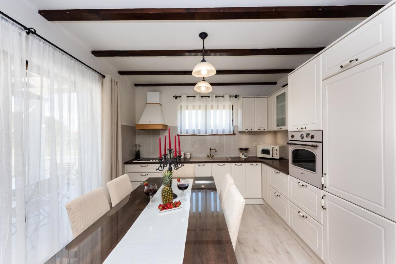 Villa Aldonna Bibinje Esterno foto