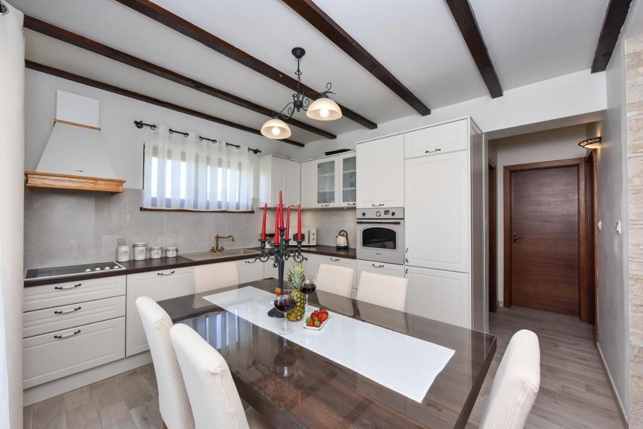 Villa Aldonna Bibinje Esterno foto