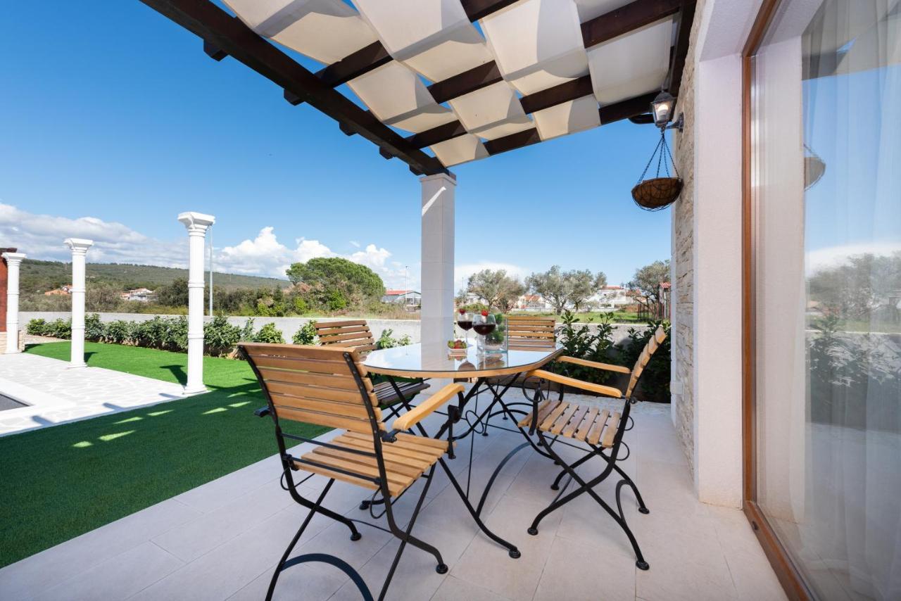 Villa Aldonna Bibinje Esterno foto