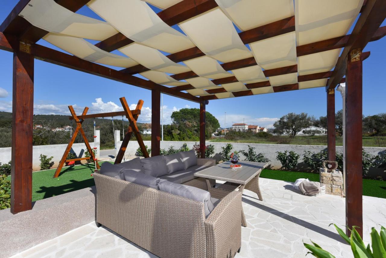 Villa Aldonna Bibinje Esterno foto