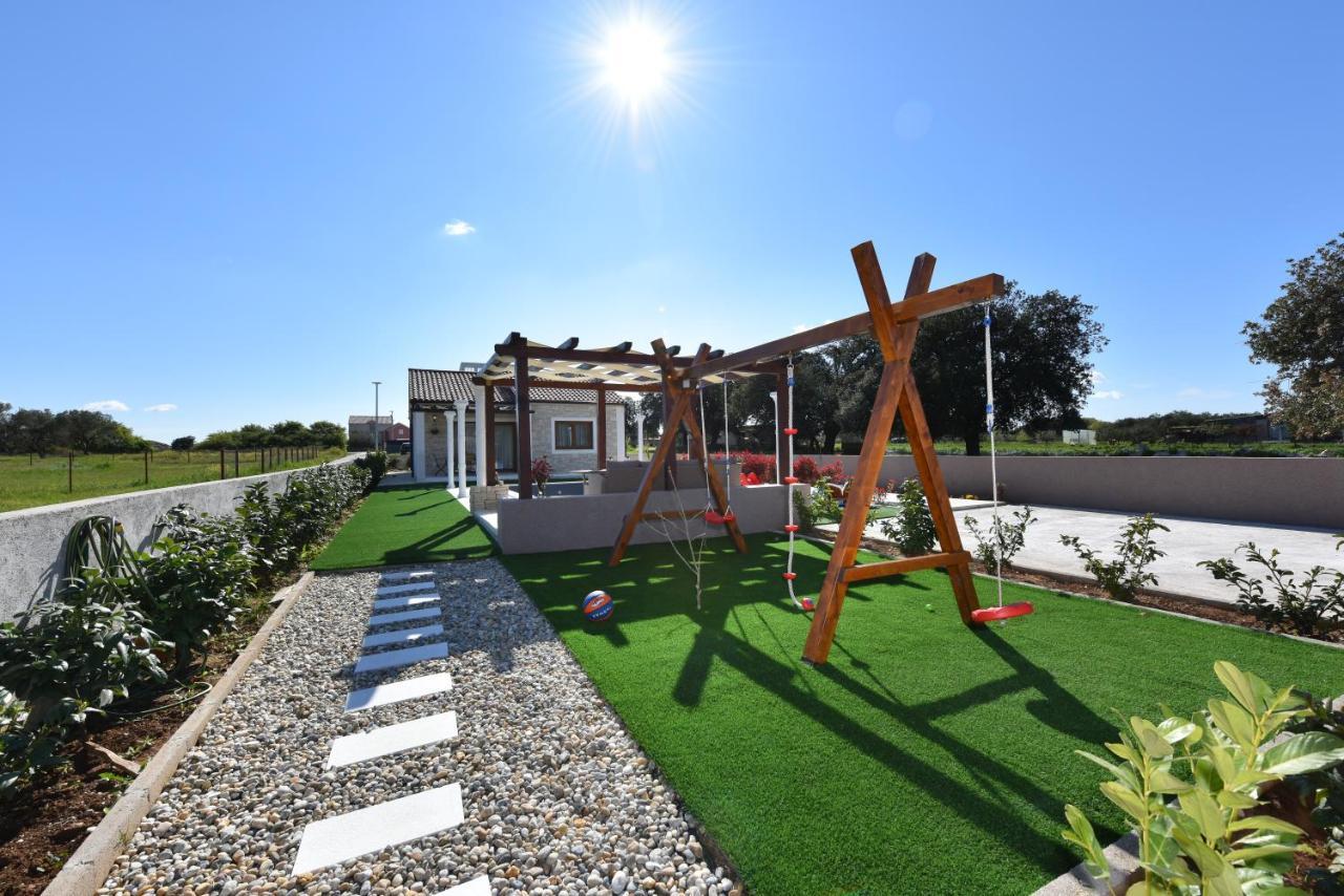 Villa Aldonna Bibinje Esterno foto