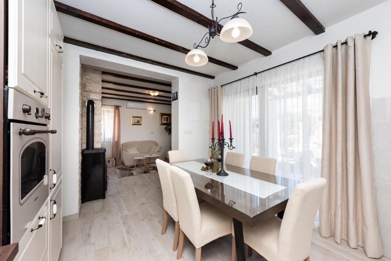 Villa Aldonna Bibinje Esterno foto