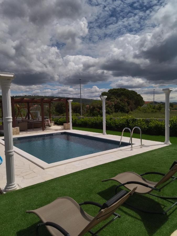 Villa Aldonna Bibinje Esterno foto