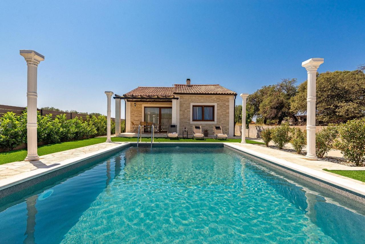 Villa Aldonna Bibinje Esterno foto