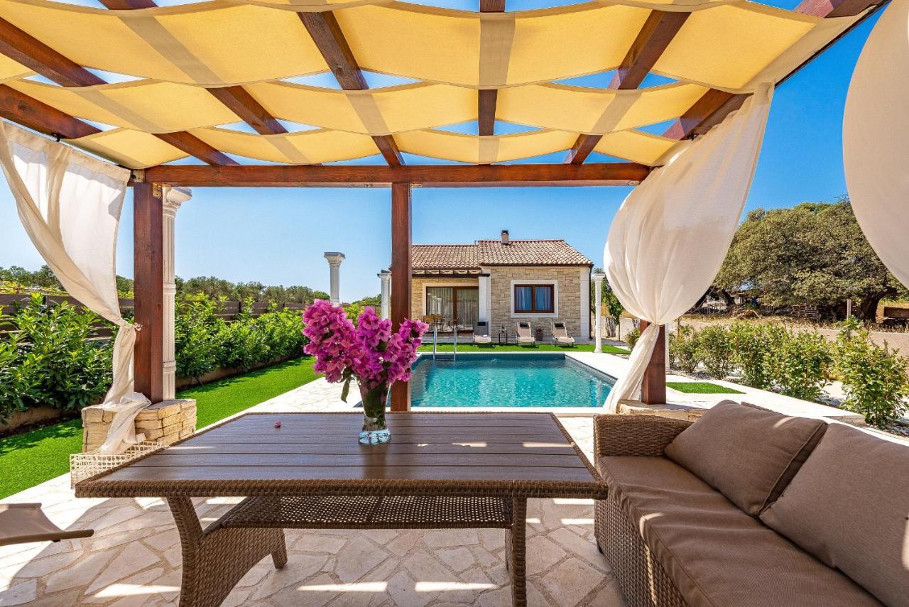 Villa Aldonna Bibinje Esterno foto