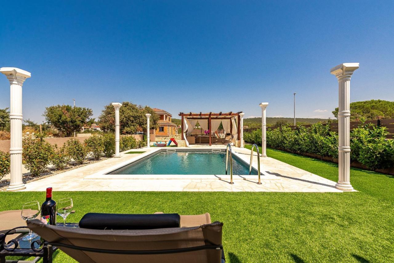 Villa Aldonna Bibinje Esterno foto