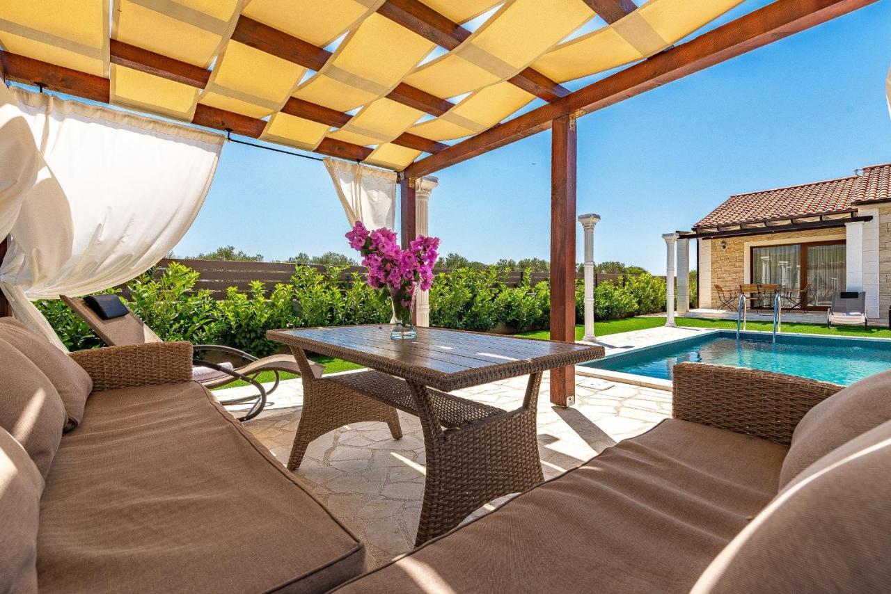 Villa Aldonna Bibinje Esterno foto