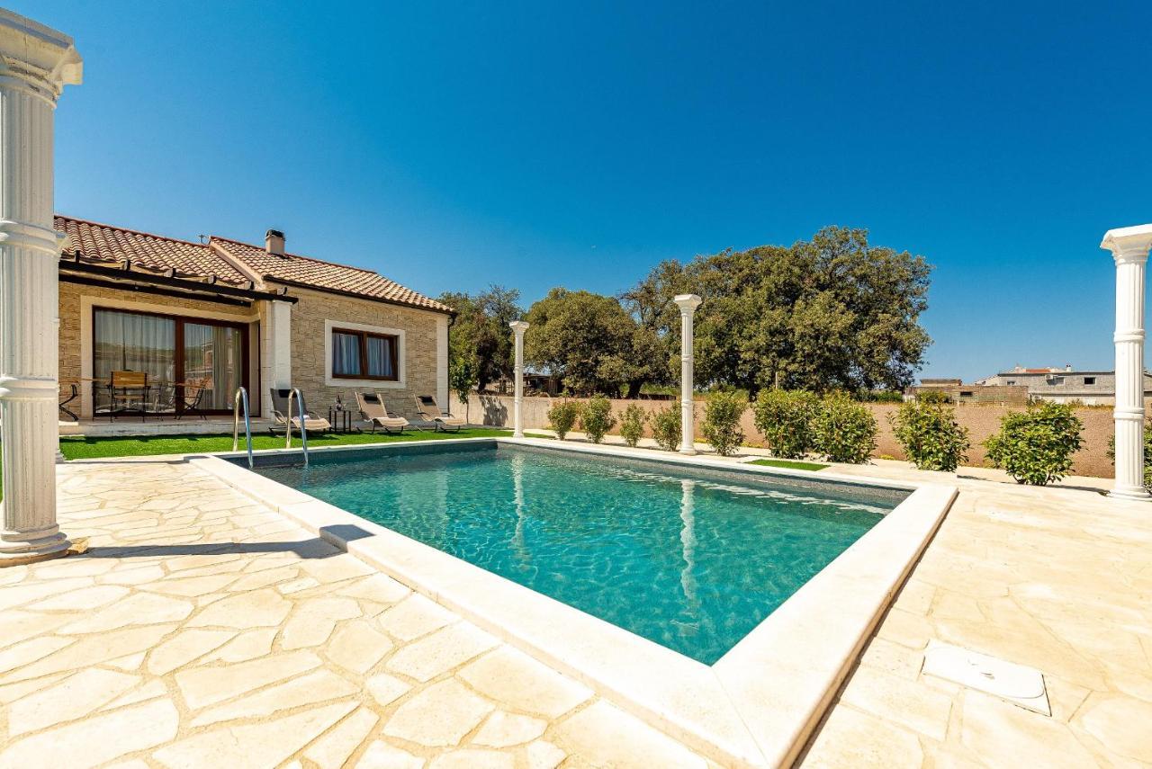 Villa Aldonna Bibinje Esterno foto