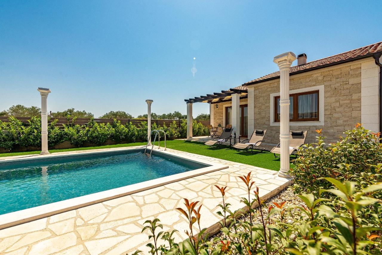 Villa Aldonna Bibinje Esterno foto