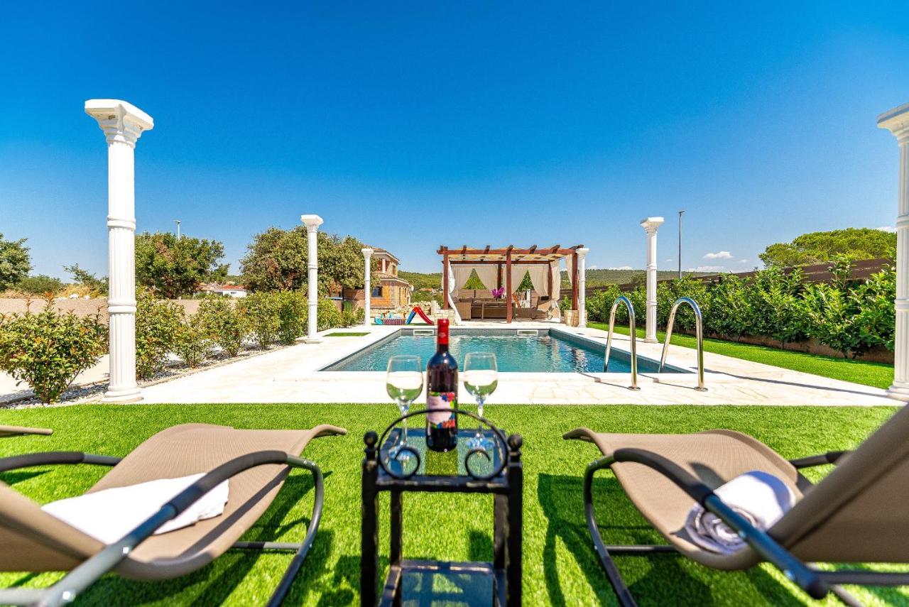 Villa Aldonna Bibinje Esterno foto
