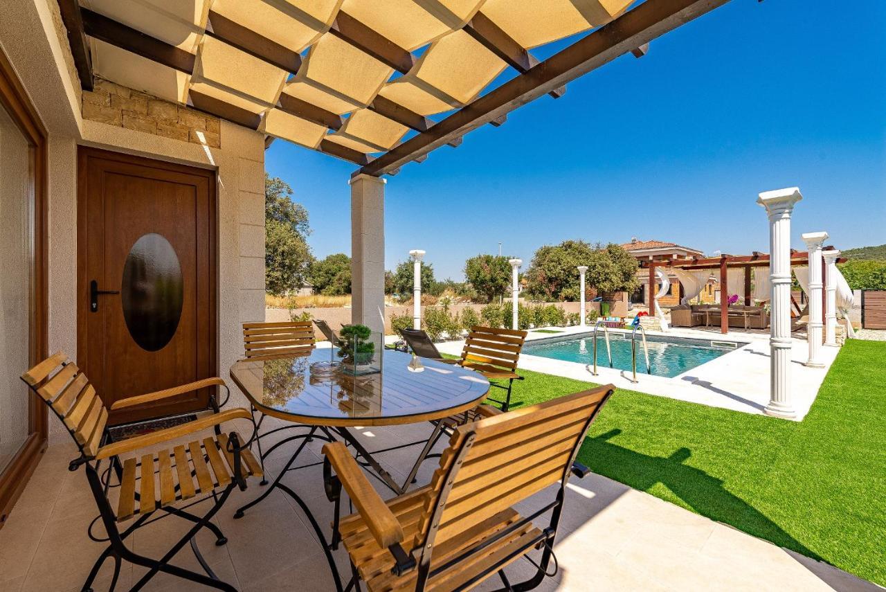 Villa Aldonna Bibinje Esterno foto