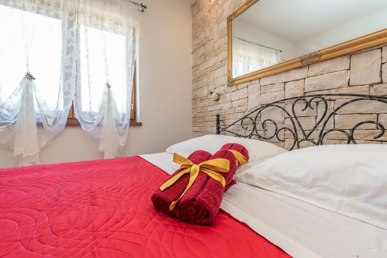 Villa Aldonna Bibinje Esterno foto