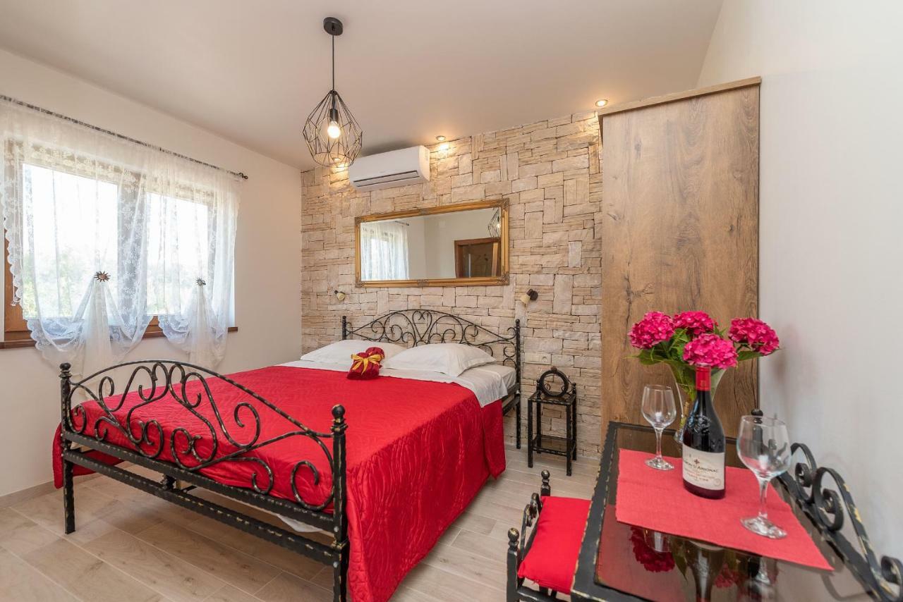 Villa Aldonna Bibinje Esterno foto