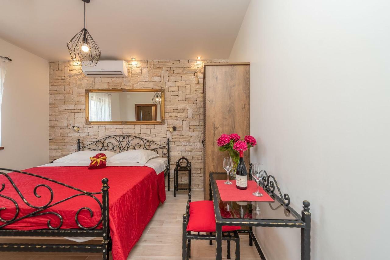 Villa Aldonna Bibinje Esterno foto